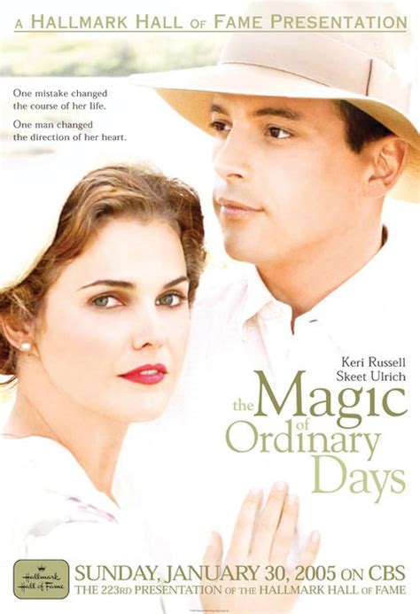 The Magic Of Ordinary Days (2005)